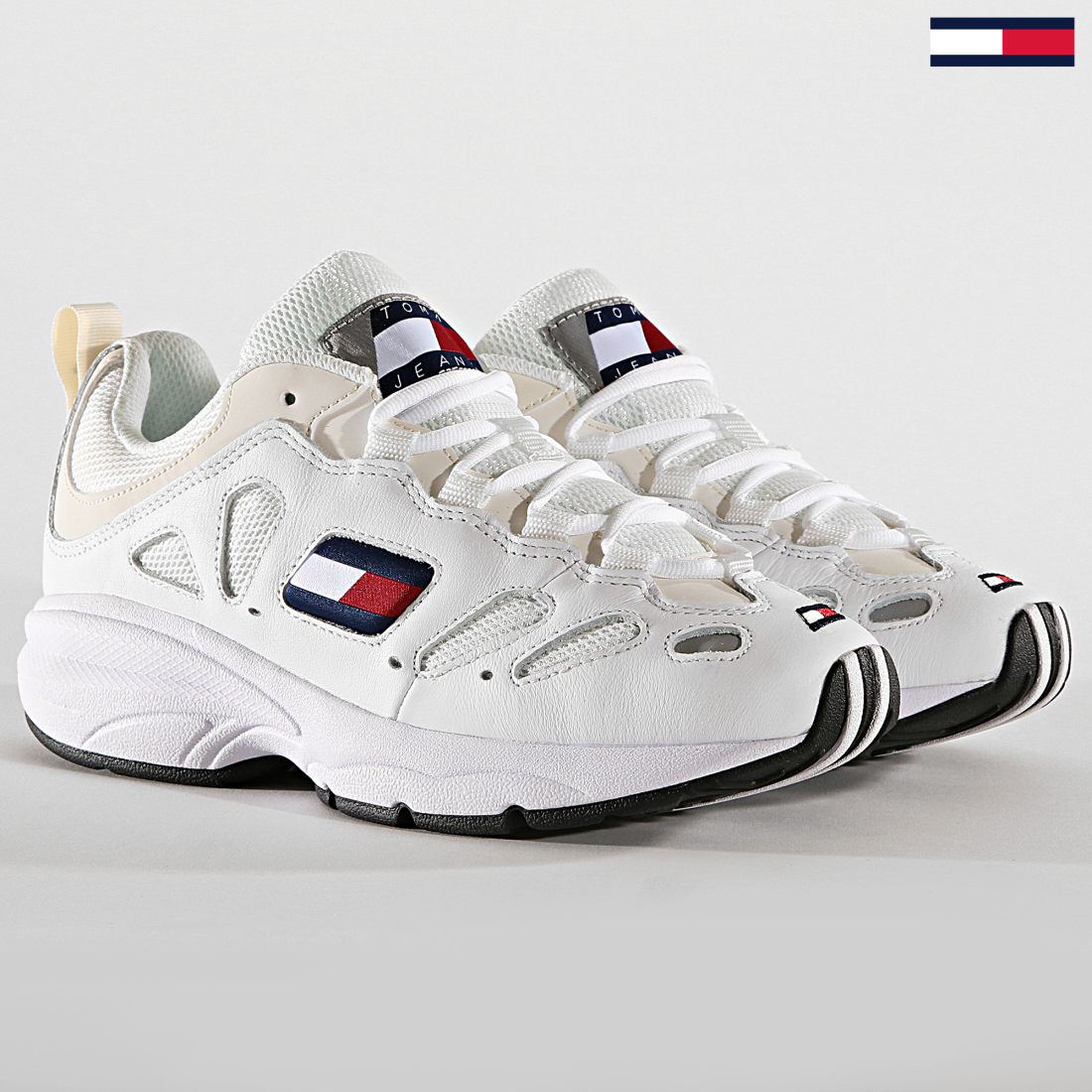 basket tommy jeans
