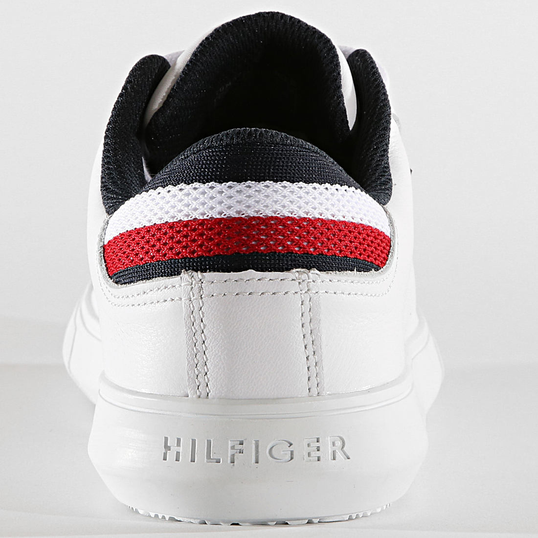 Tommy Hilfiger Baskets Essential Leather Detail Cupsole 2272 100