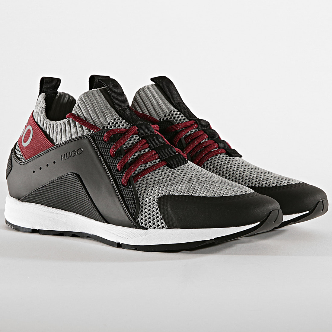 hugo boss hybrid runn sneaker