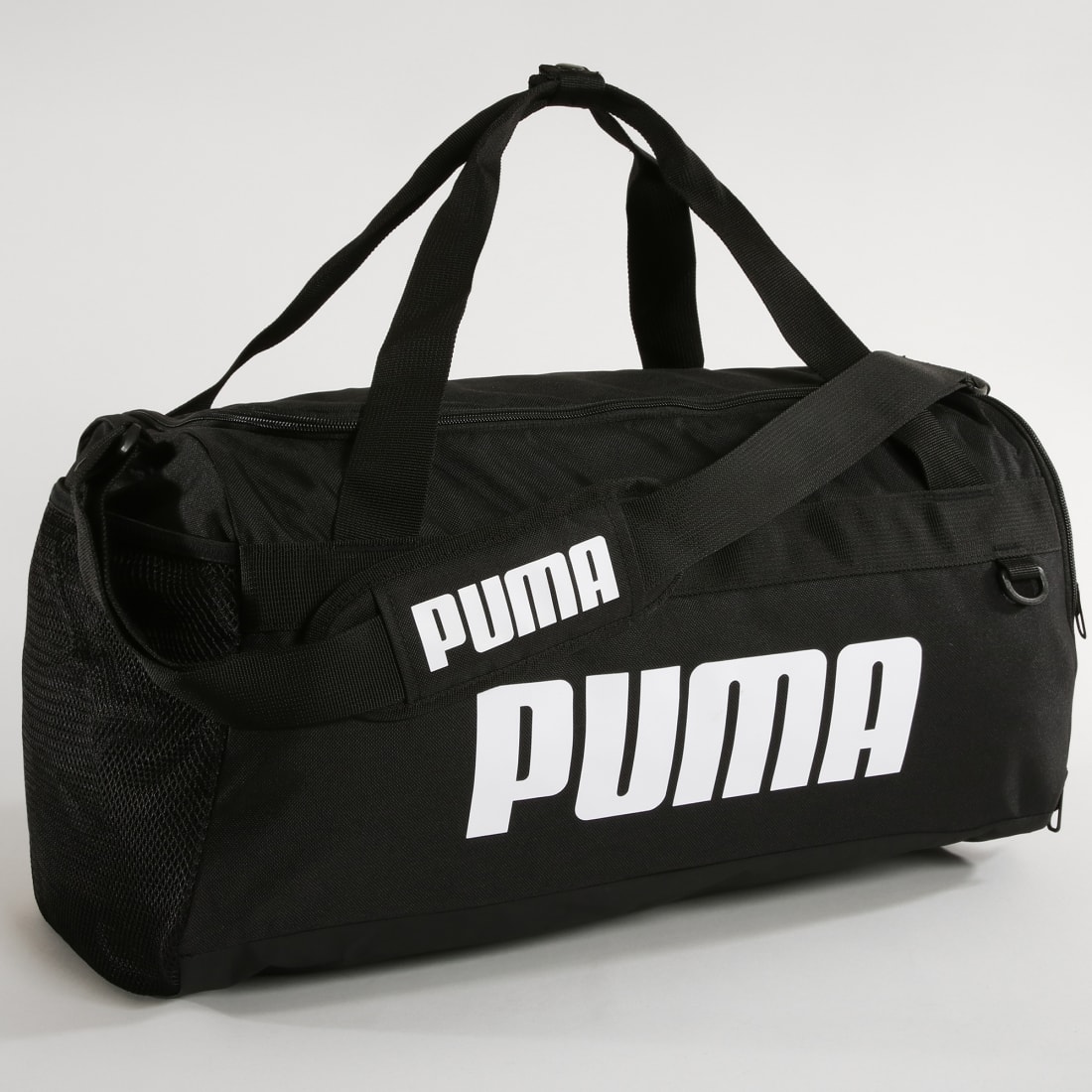 Puma Sac Duffel Bag Challenger Noir