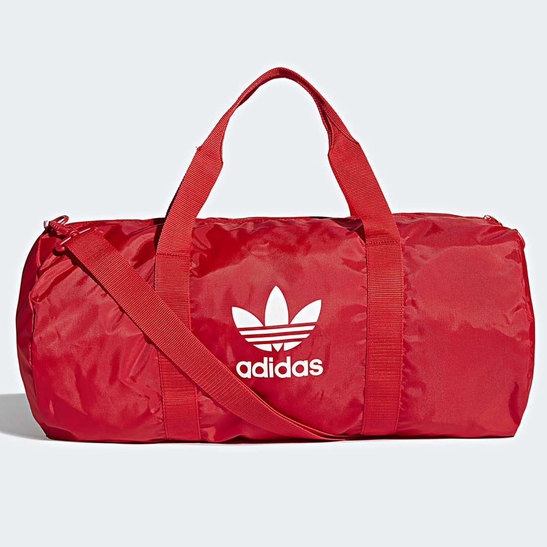 adidas - Sac Duffel Bag AC ED8677 Rouge ...