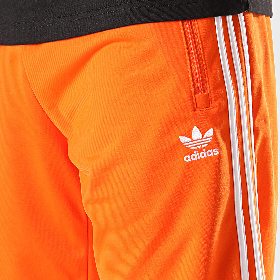 jogging adidas orange fluo