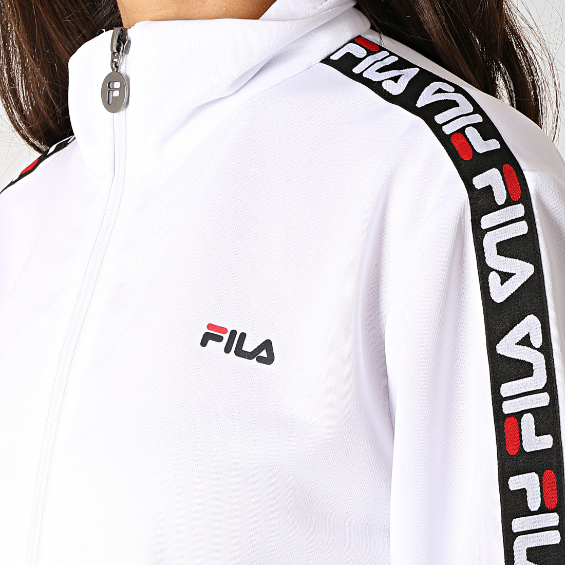 fila femme grise