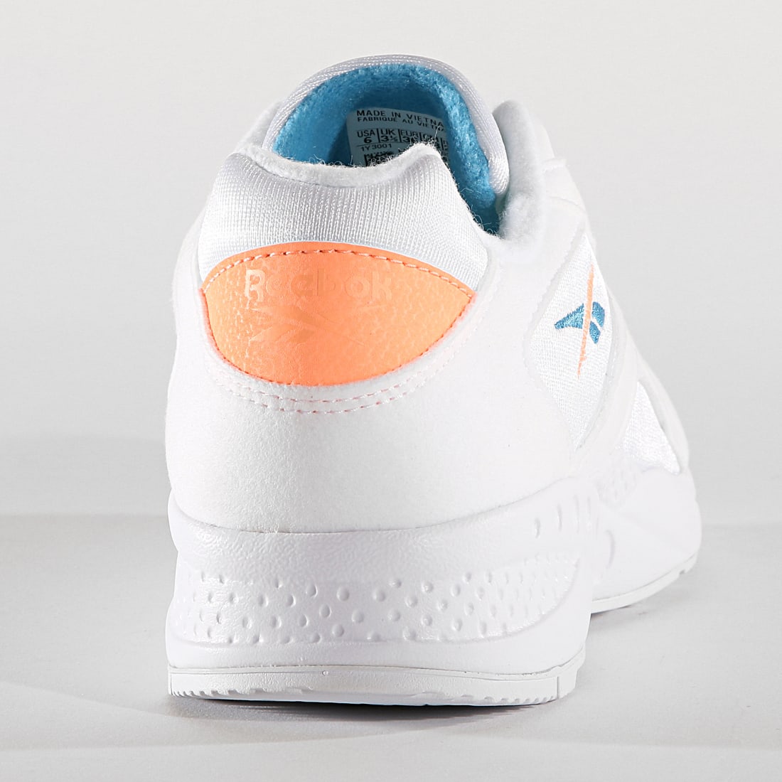 Reebok torch hex white clearance