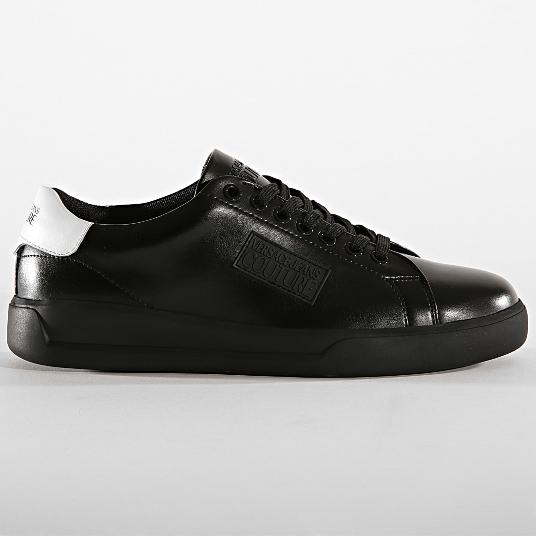 Versace Jeans Couture Baskets Linea Fondo Brad E0YUBSH2 Noir