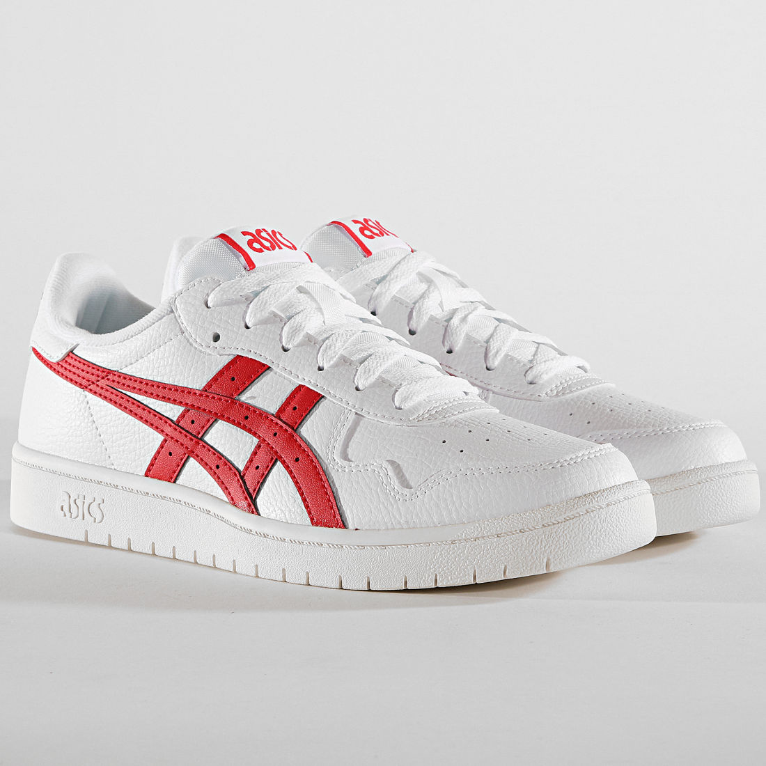 Asics Baskets Japan S 1191A212 White Speed Red