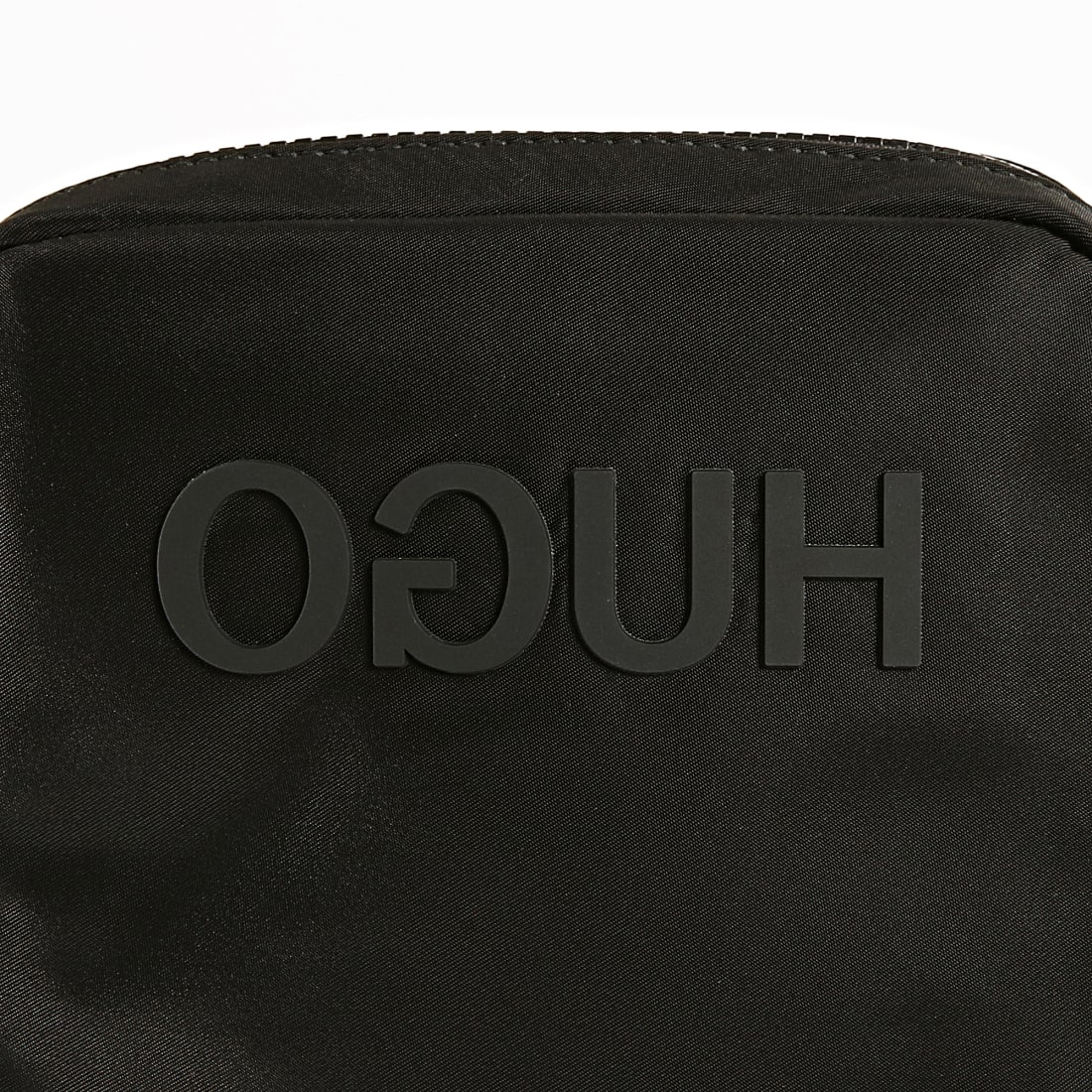 HUGO by Hugo Boss Sacoche Record NS 50418788 Noir