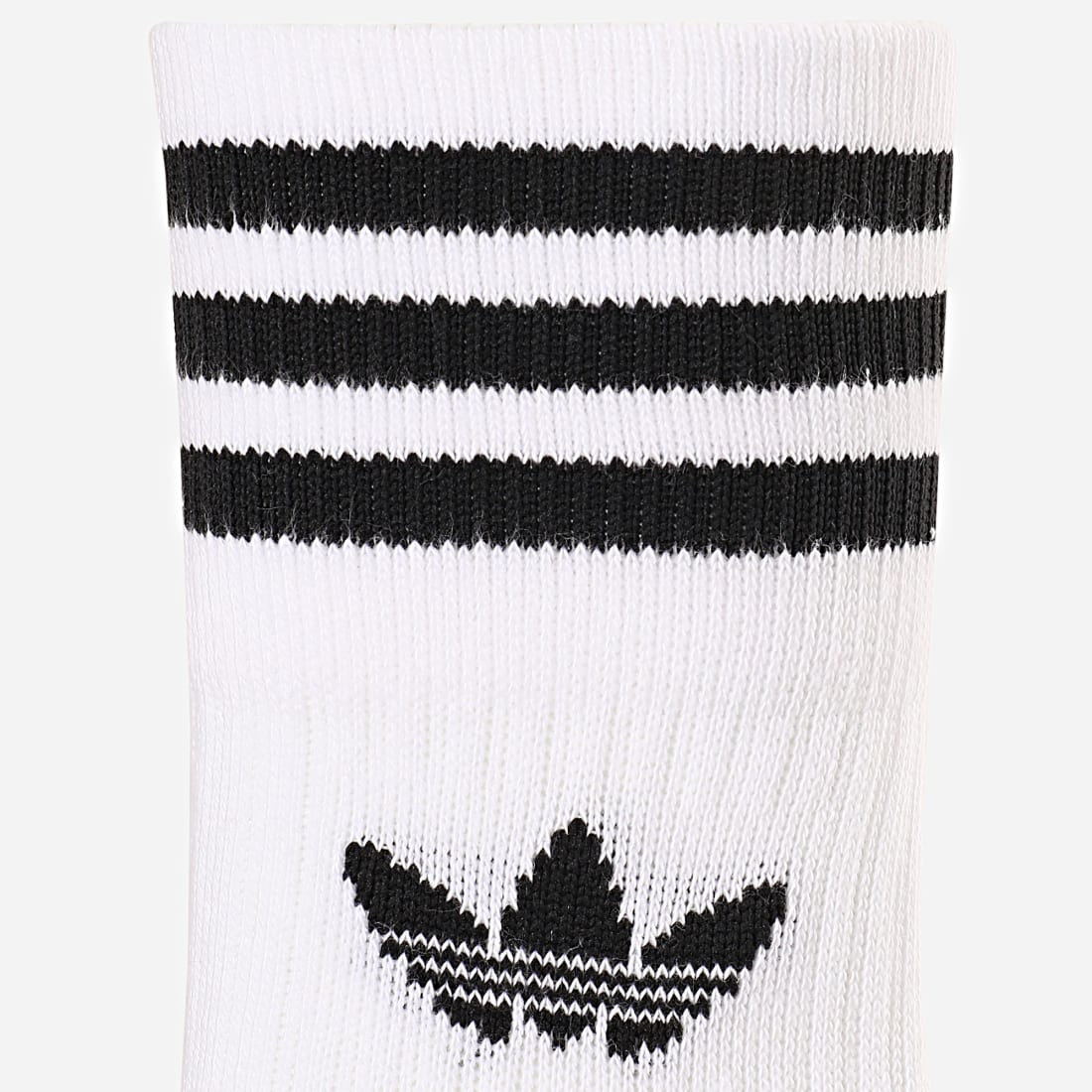 Adidas Originals Lot De 3 Paires De Chaussettes DX9091 Blanc
