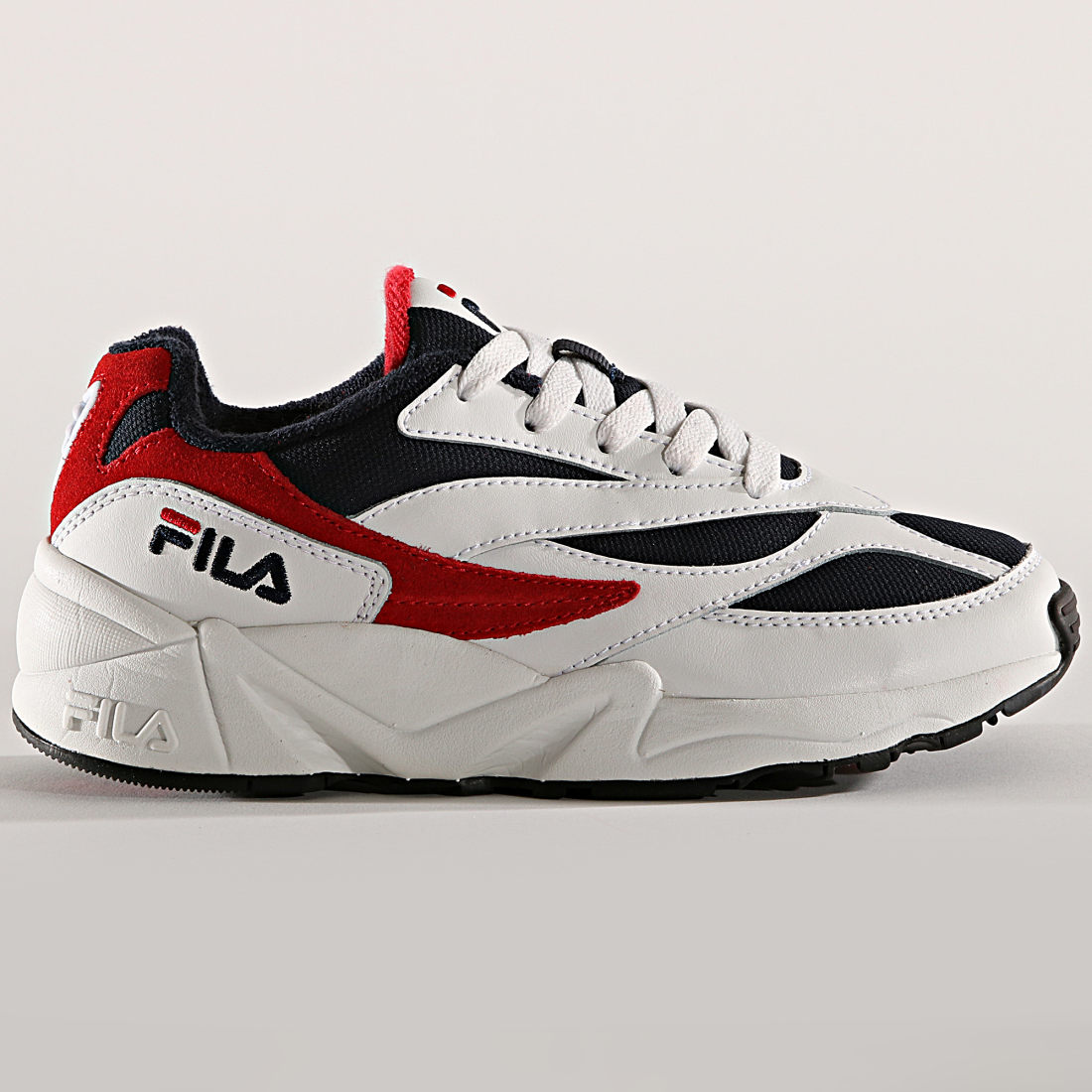 basket fila la redoute