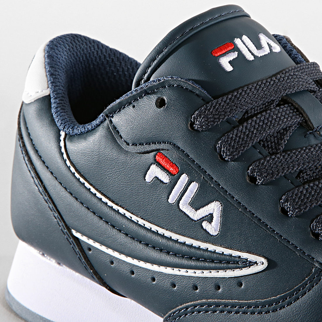 basket fila orbit low femme