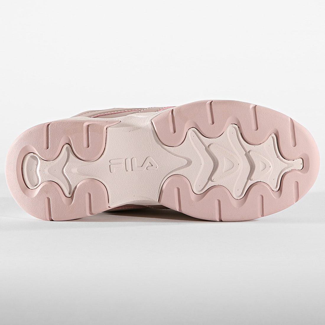 basket fila moins cher