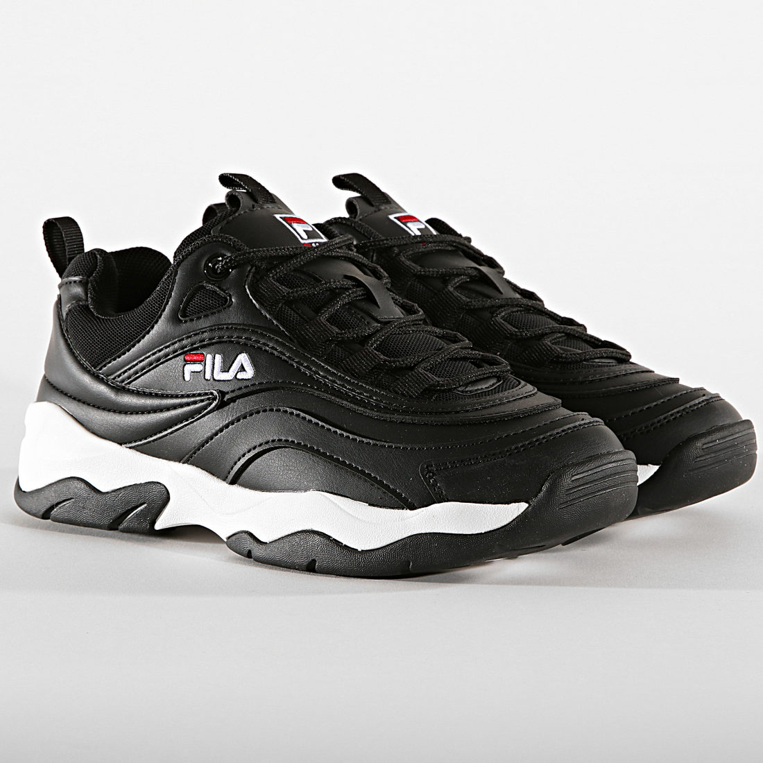 fila ray fille