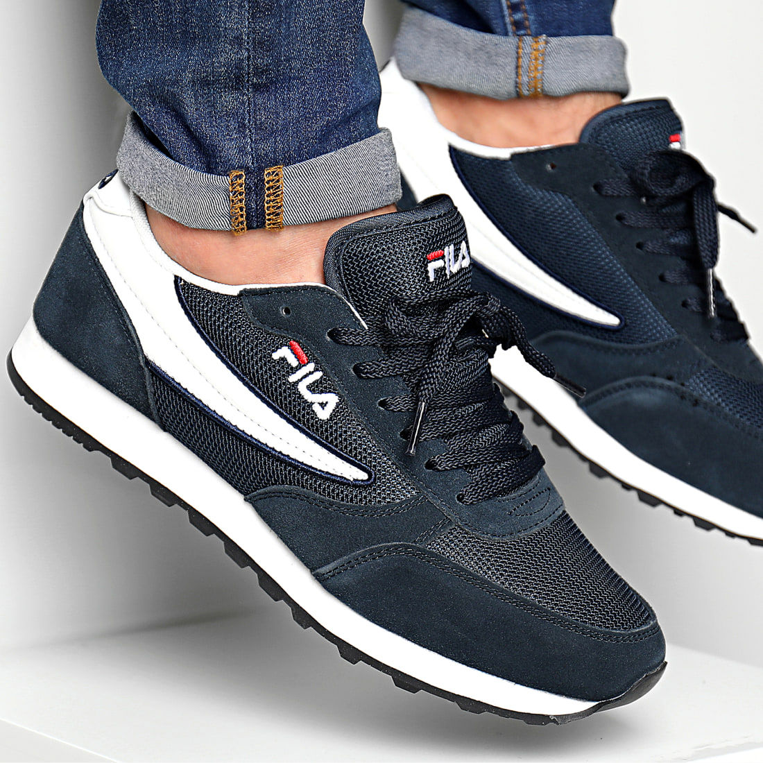 fila orbit jogger n low