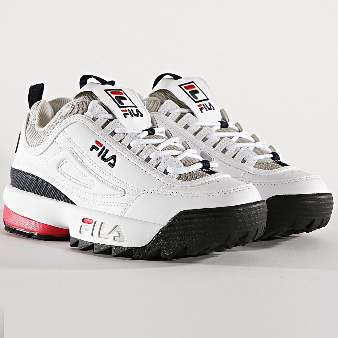 basket fila disruptor