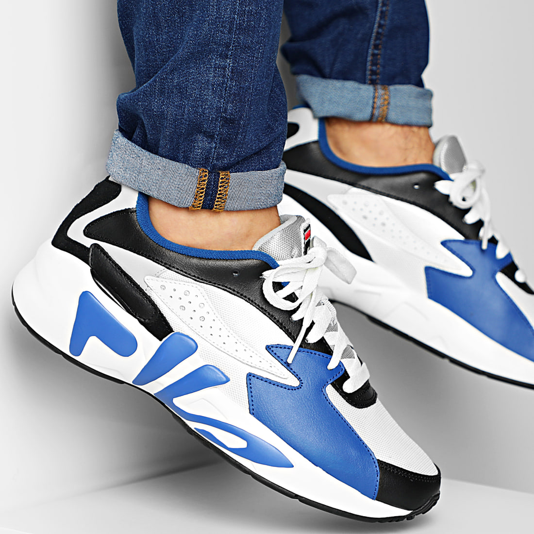 basket fila mindblower