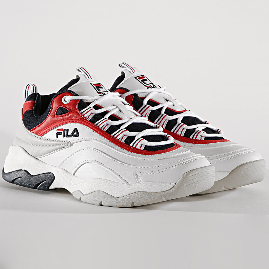 basket fila ray