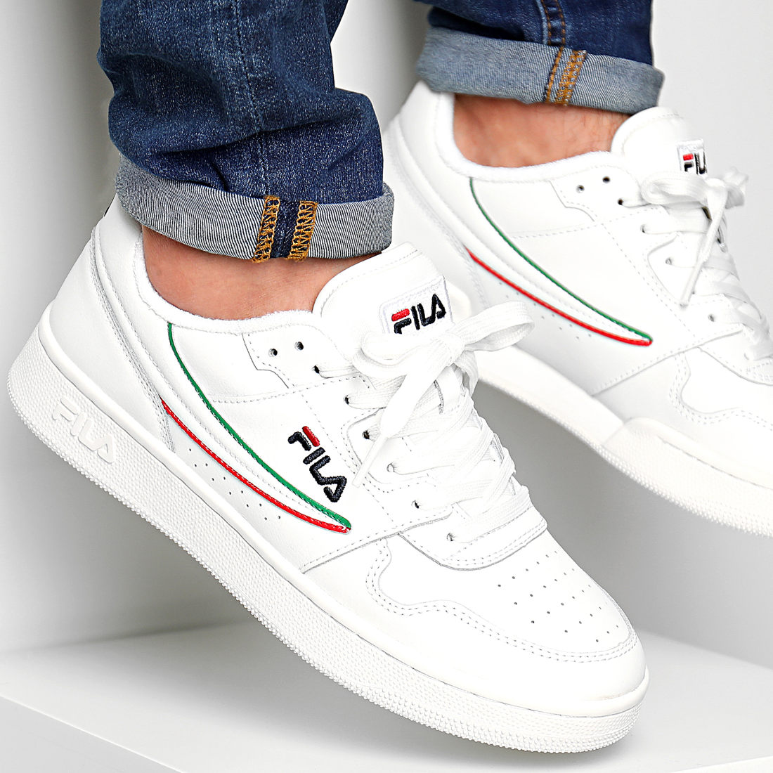 basket fila plate
