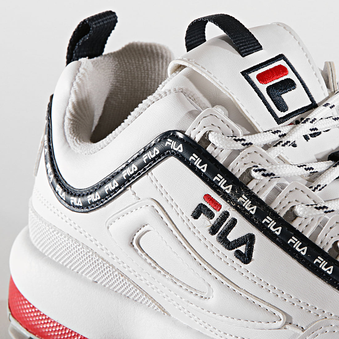 fila basket femme