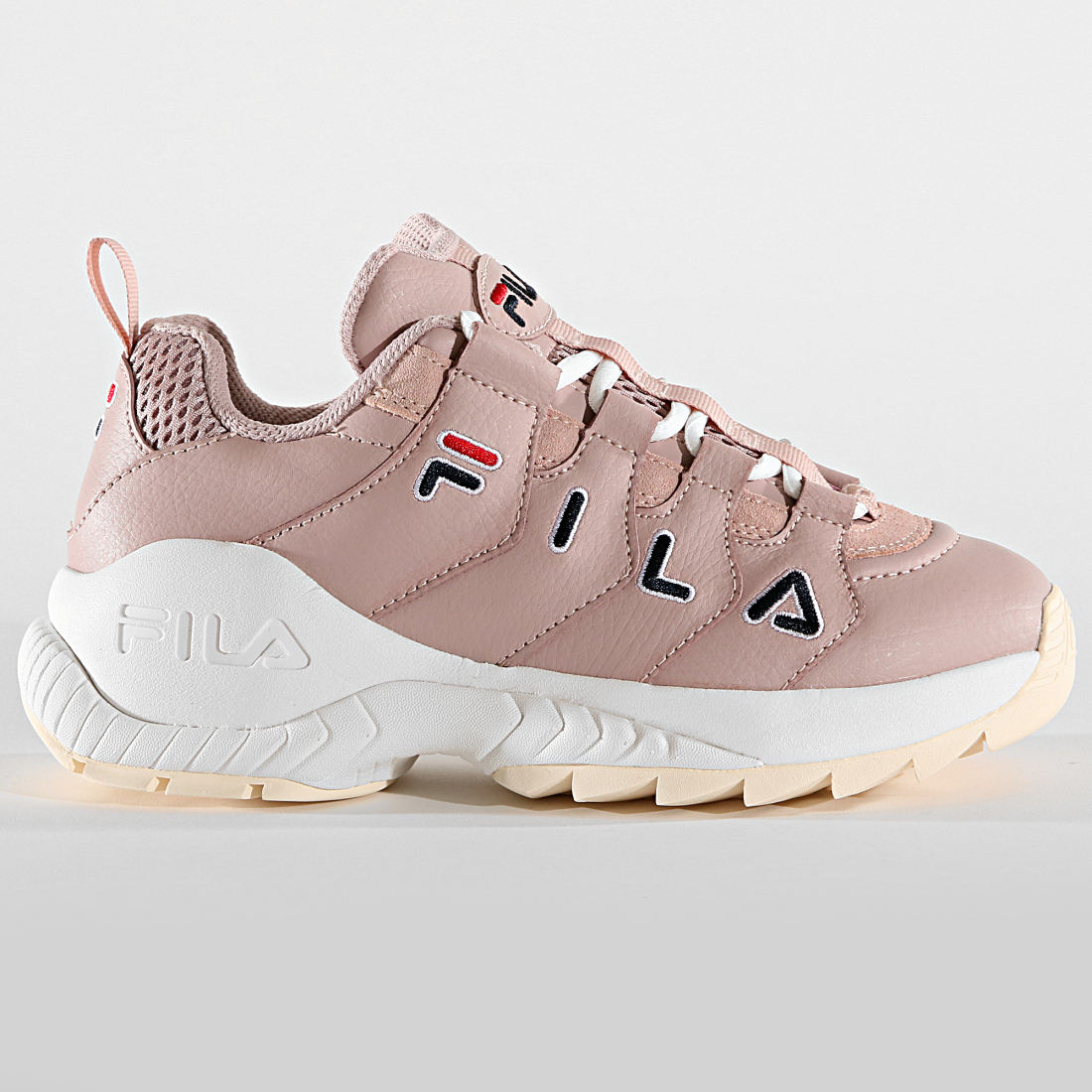 basket rose fila
