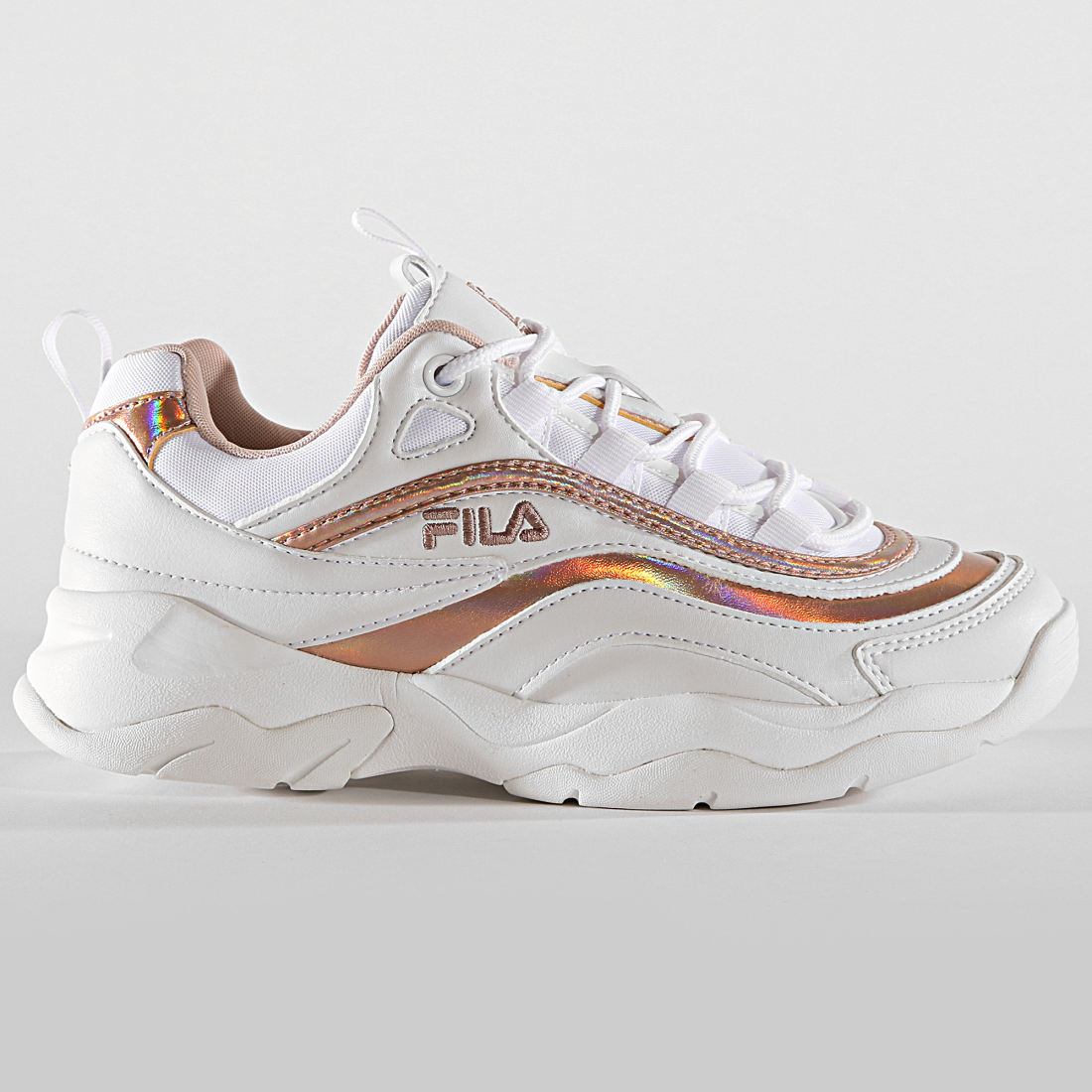 fila ray homme rose