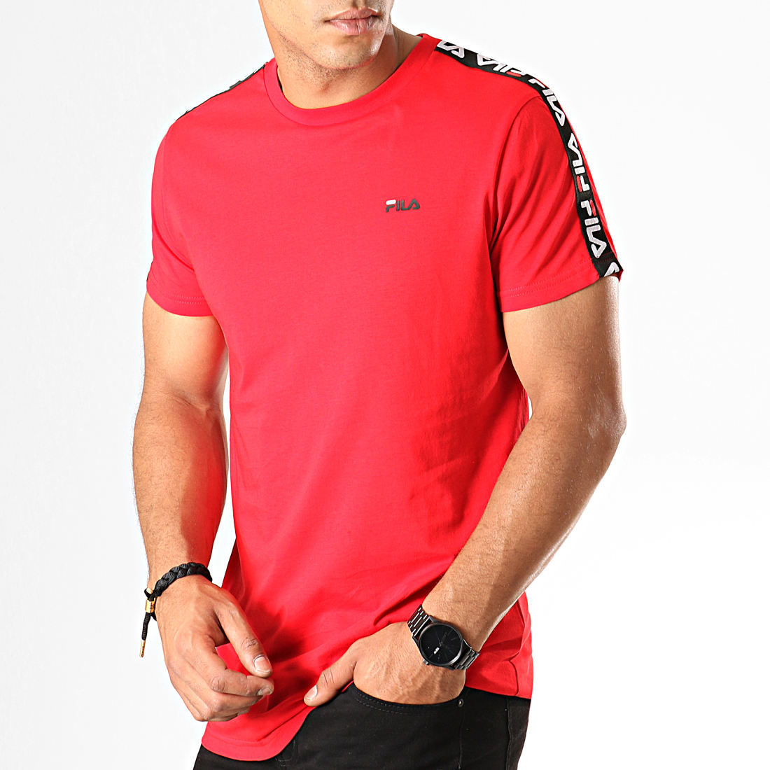 Fila vainamo tee top