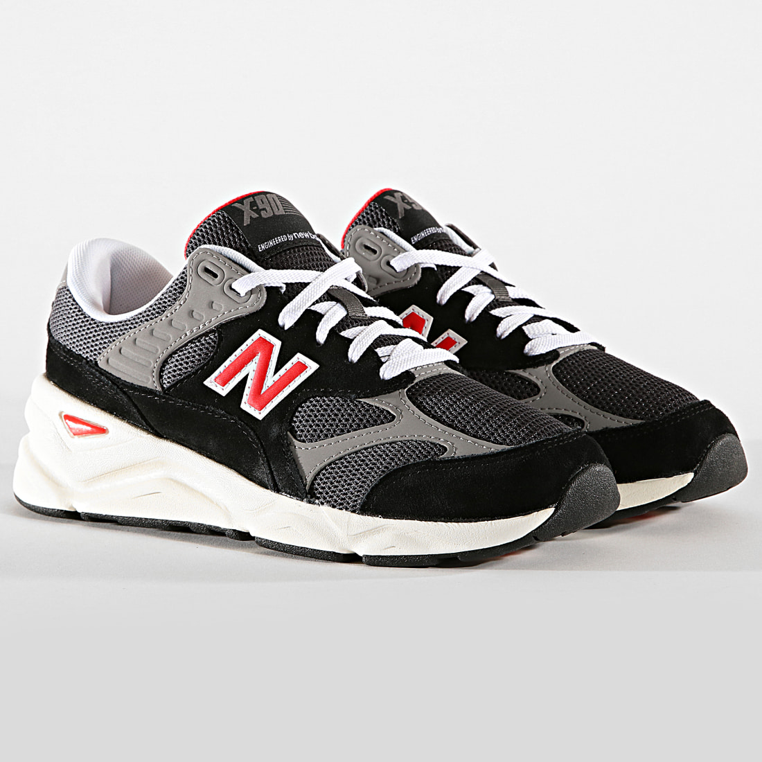 new balance x90 noir