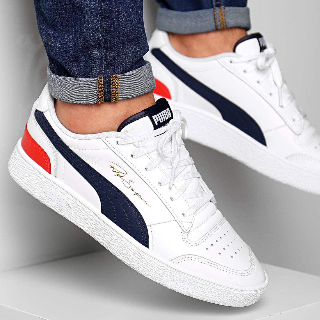 puma ralph sampson low og