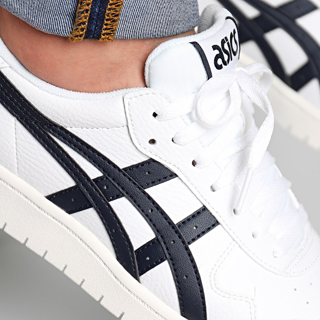 asics japan s midnight