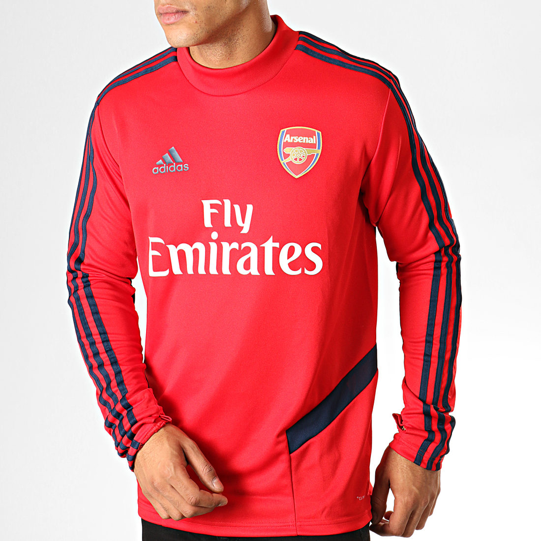 Maillot arsenal shop manche longue