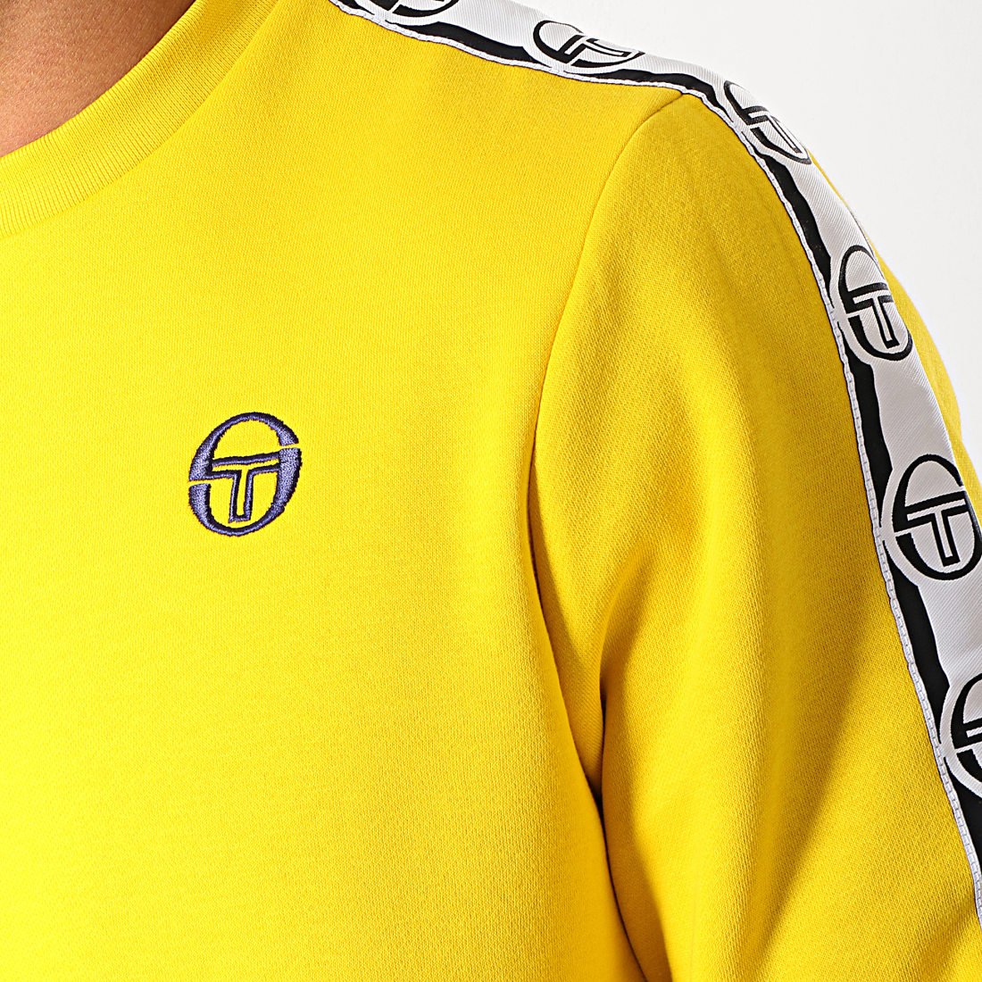 Sergio tacchini crewneck Clearance