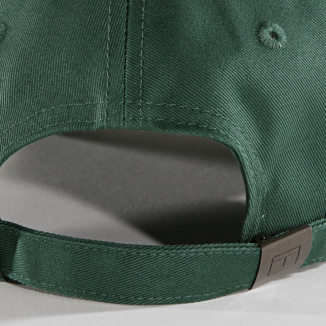 Tommy Hilfiger - Casquette Femme BB Cap 7189 Vert Anglais ...