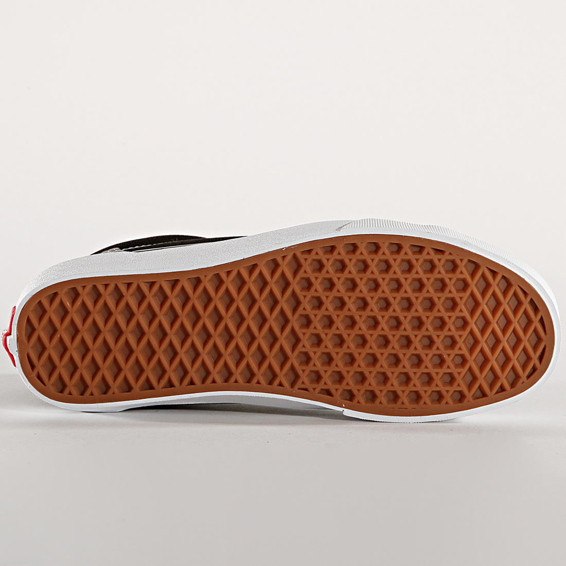 style 36 vintage suede pewter black