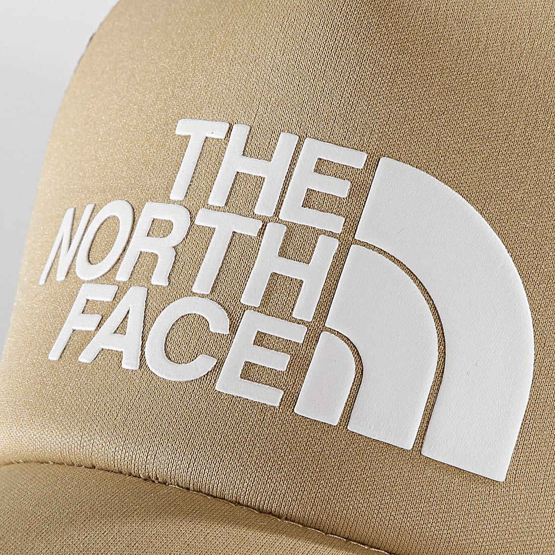 The North Face TNF Logo Trucker - Casquettes - Bonnets et Bandeaux  Tubulaires - Vêtements Montagne Homme en