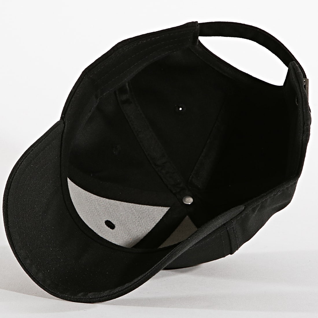 The North Face - Casquette 66 Classic Ball CF8C Noir Gris ...