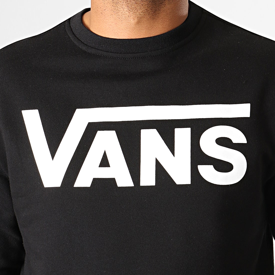 Sweat vans noir deals
