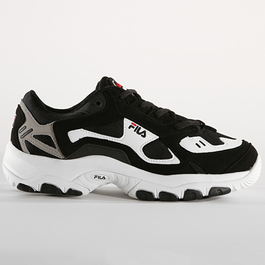 basket fila vintage