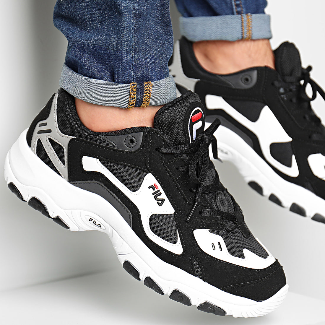 Fila select low wmn hot sale