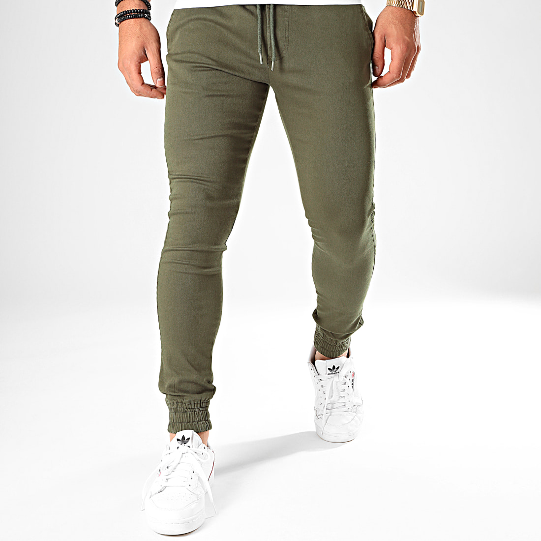 super skinny jogger pants
