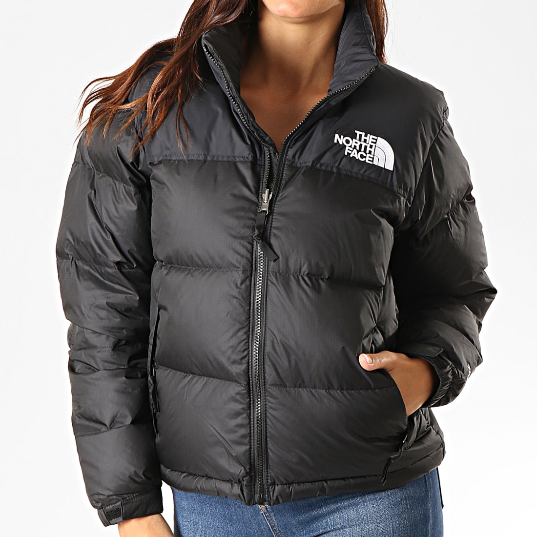 the north face nuptse 1996 femme