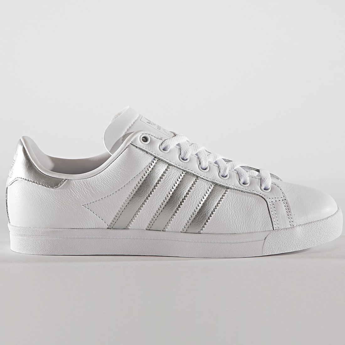 Adidas Originals Baskets Coast Star EE6521 Footwear White Silver