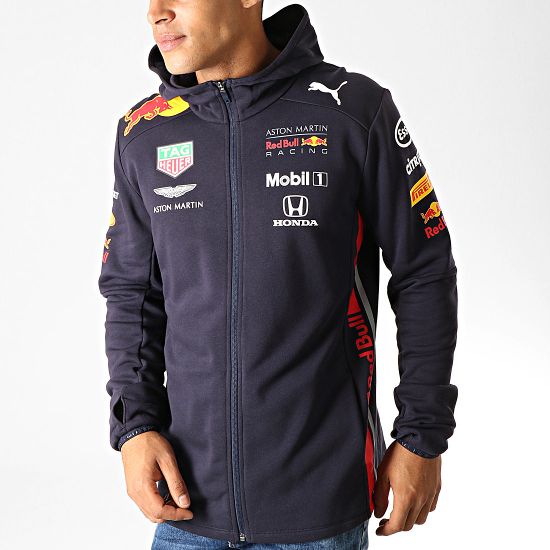 Red Bull Racing Vestes, Red Bull Racing Gilets