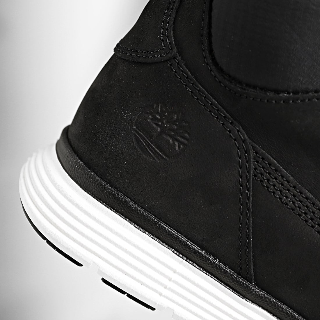 Baskets Killington Chukka A1SDI Black 