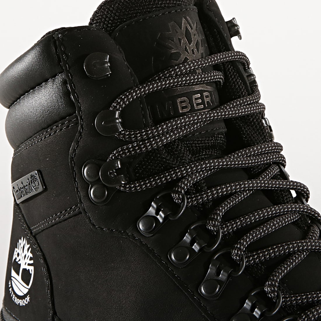 black nubuck timberland boots