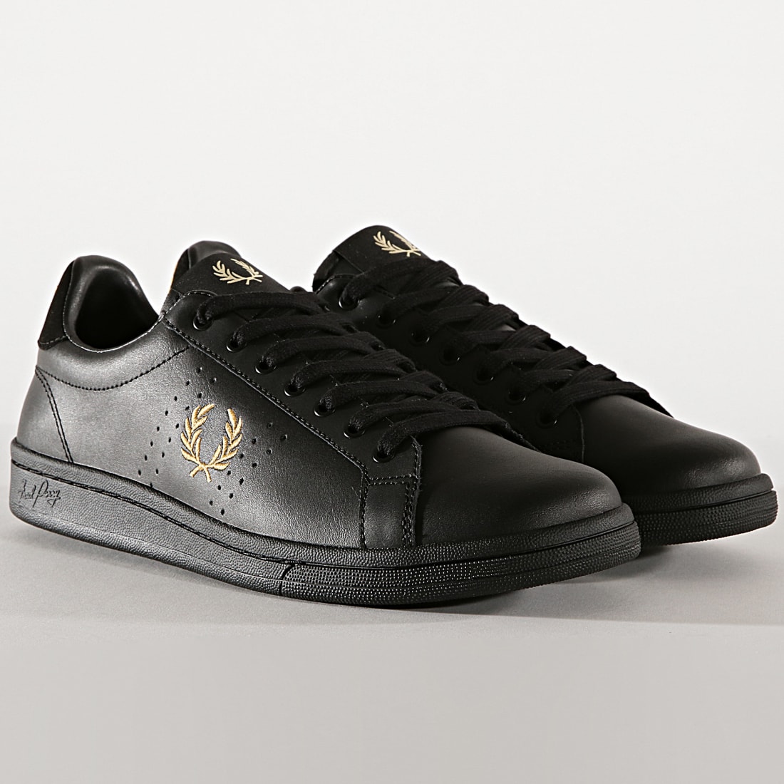 basket fred perry
