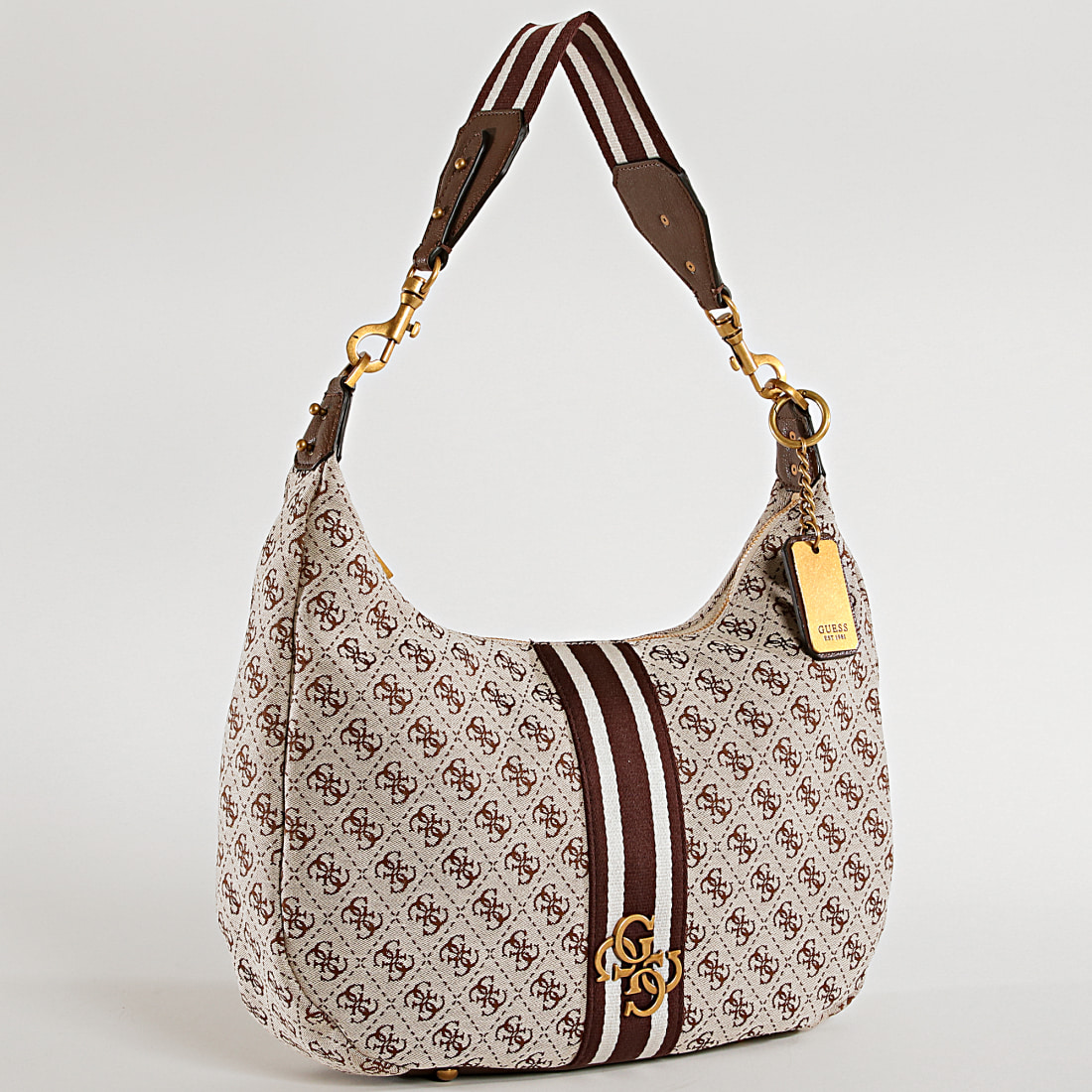 Guess - Sac A Main Femme SB730402 Beige ...