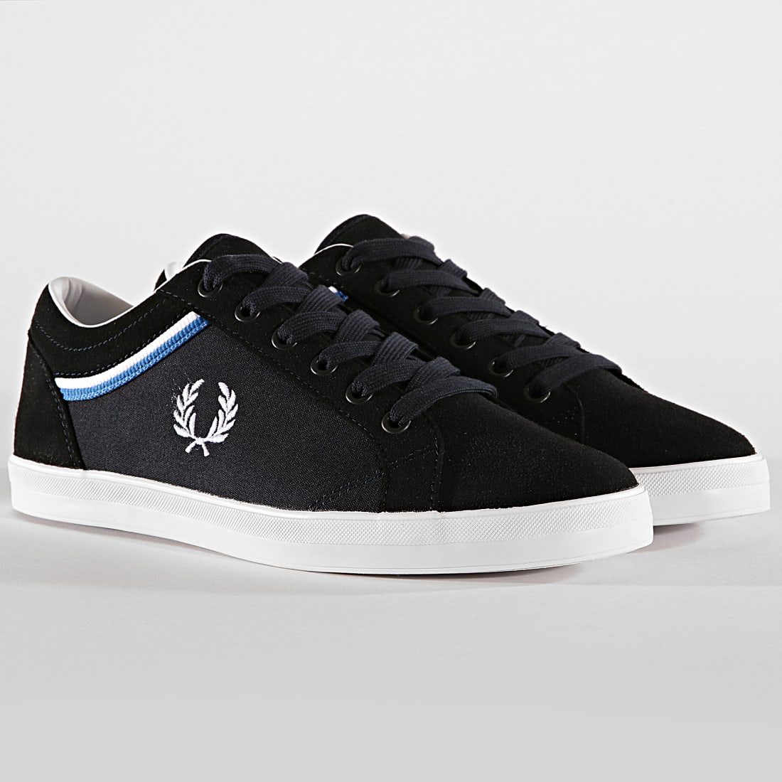 baseline fred perry