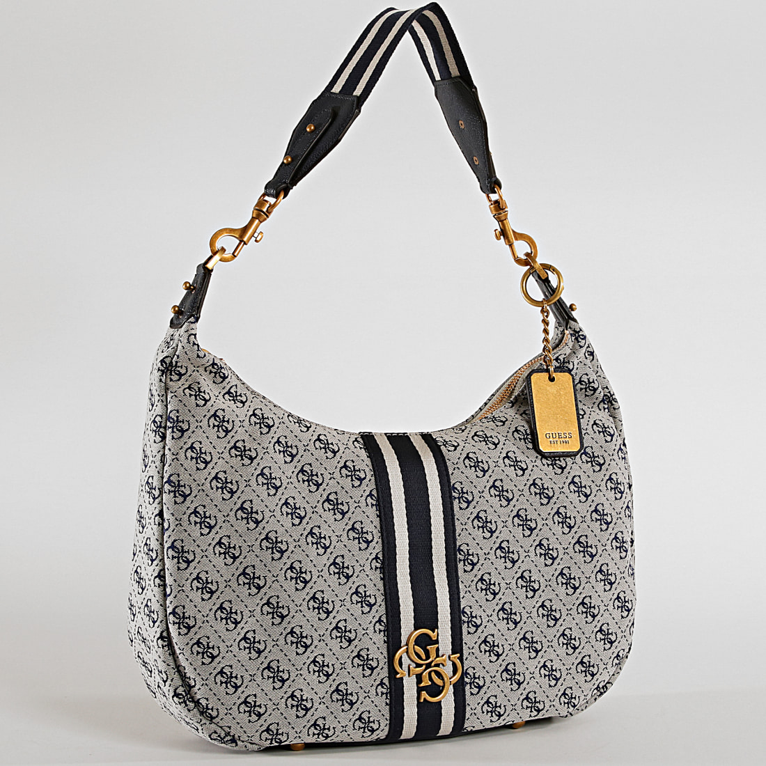 Guess - Sac A Main Femme SB730402 Bleu Marine ...