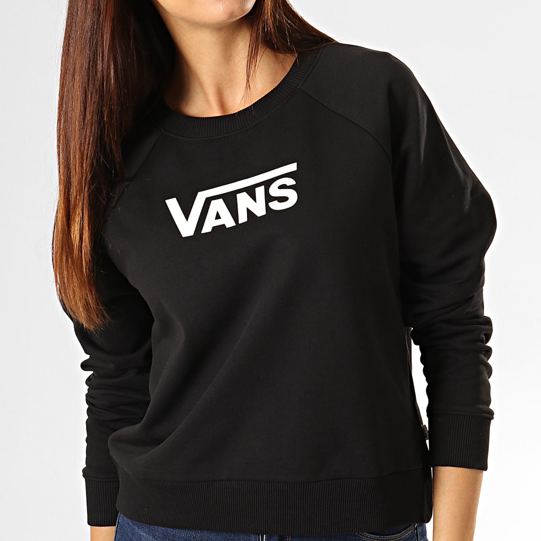 Sweat femme vans on sale