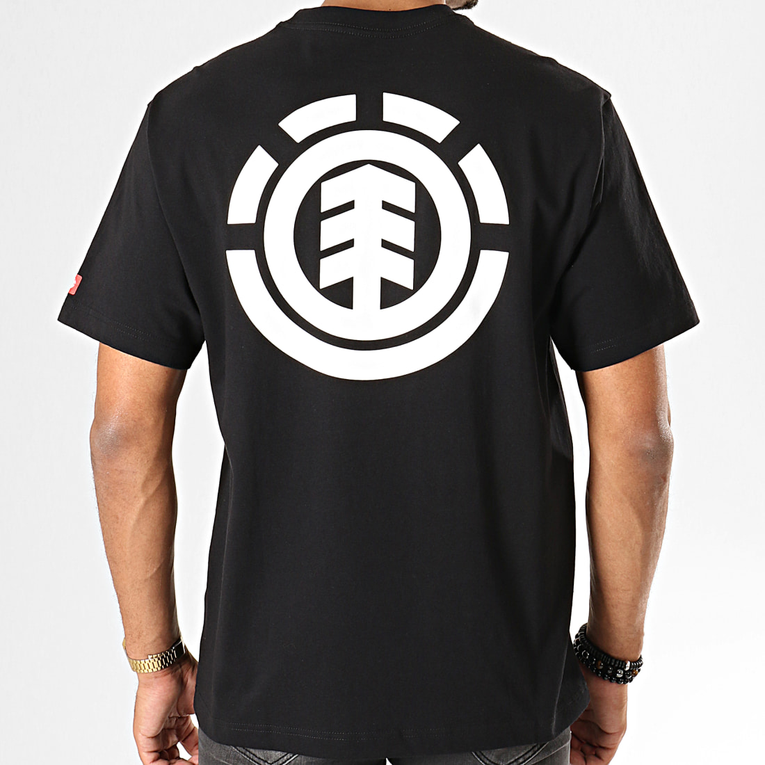 Element - Tee Shirt Primo Icon Noir - LaBoutiqueOfficielle.com