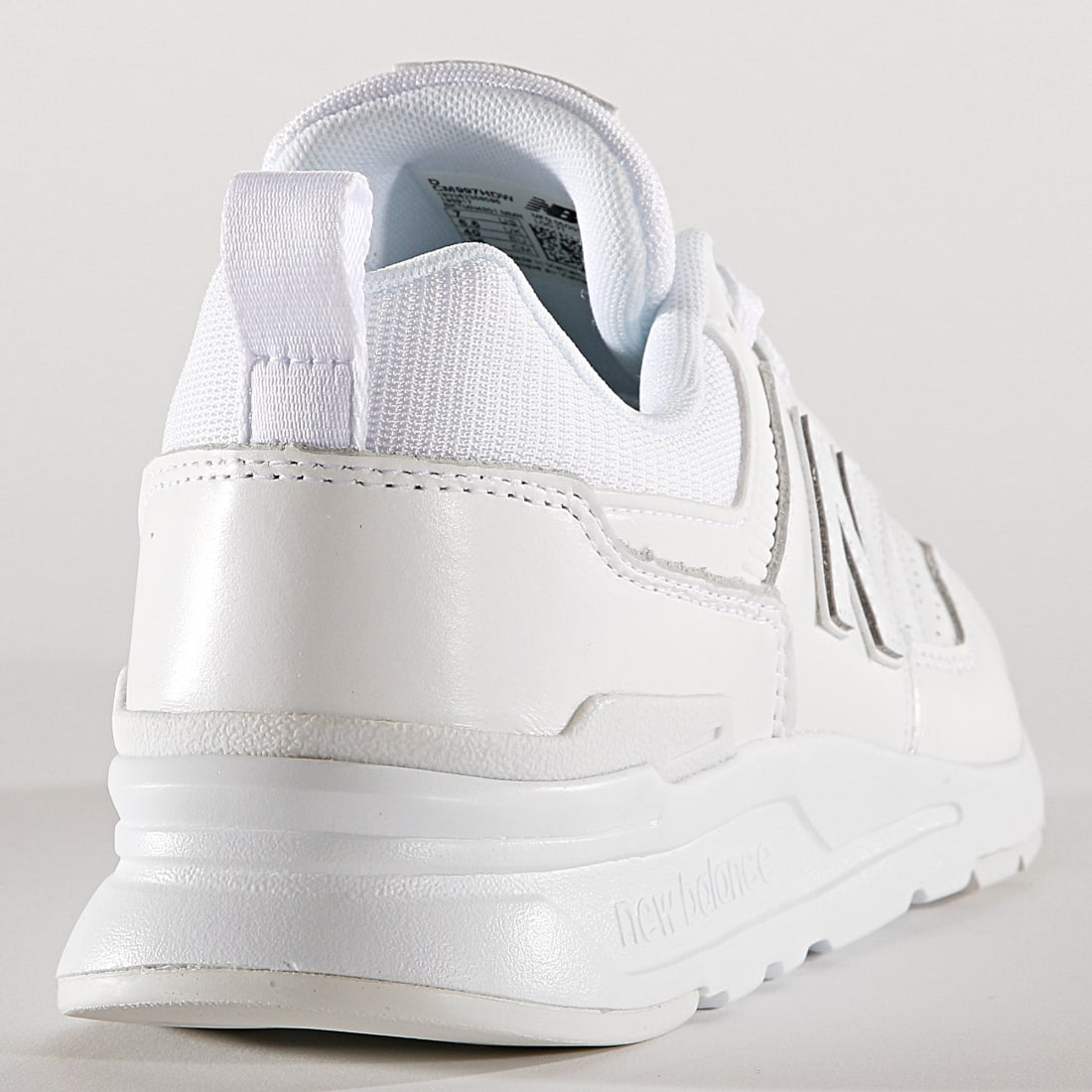 New Balance - Baskets Classics 997H 738171-60 White ...